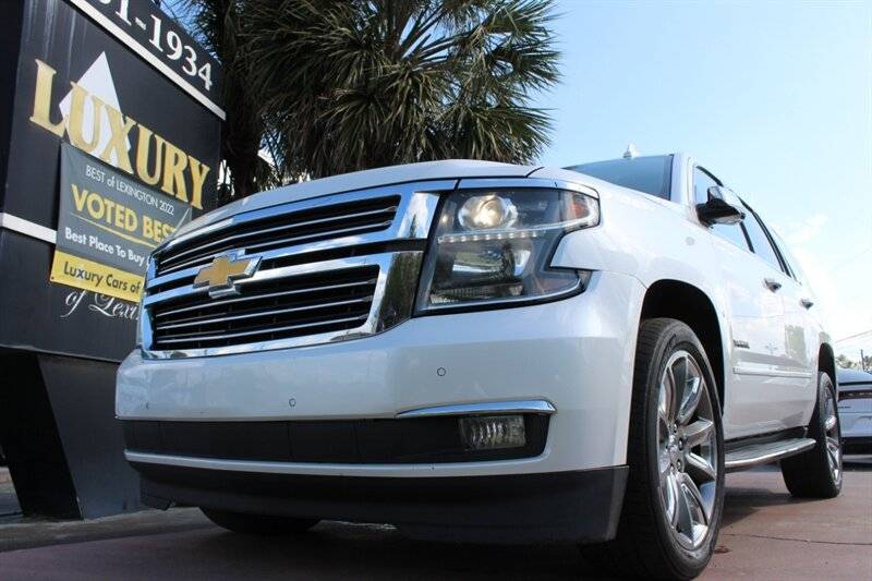 2016 Chevrolet Tahoe LTZ — SUV — 117,322 mi — Lexington, SC