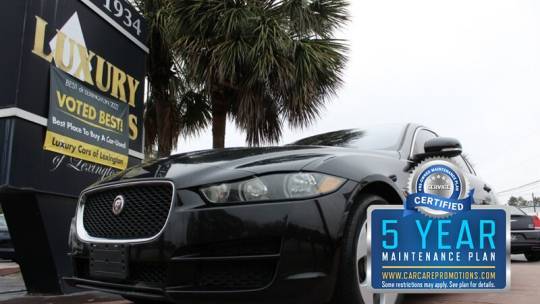 2017 Jaguar XE Standard — Sedan — 88,803 mi — Lexington, SC