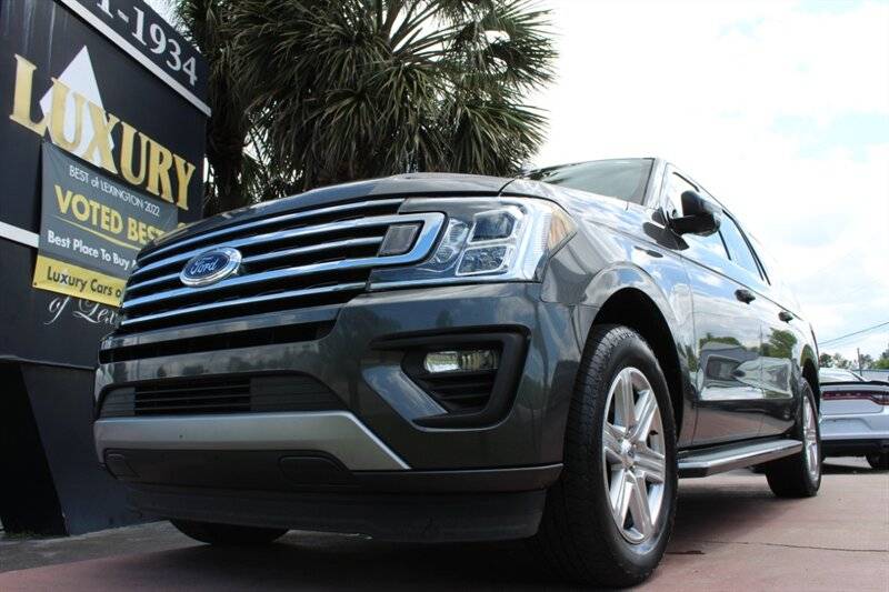 2018 Ford Expedition XLT — SUV — 110,680 mi — Lexington, SC