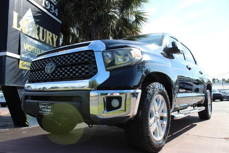 2018 Toyota Tundra SR5 — Pickup Truck — 140,484 mi — Lexington, SC