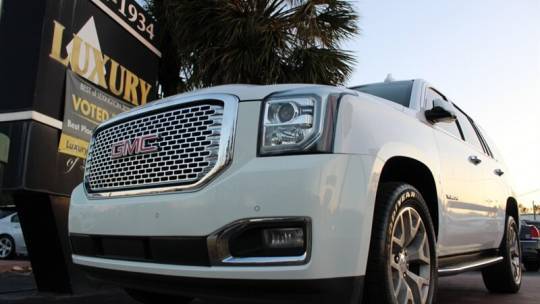 2015 GMC Yukon SLE — SUV — 110,846 mi — Lexington, SC