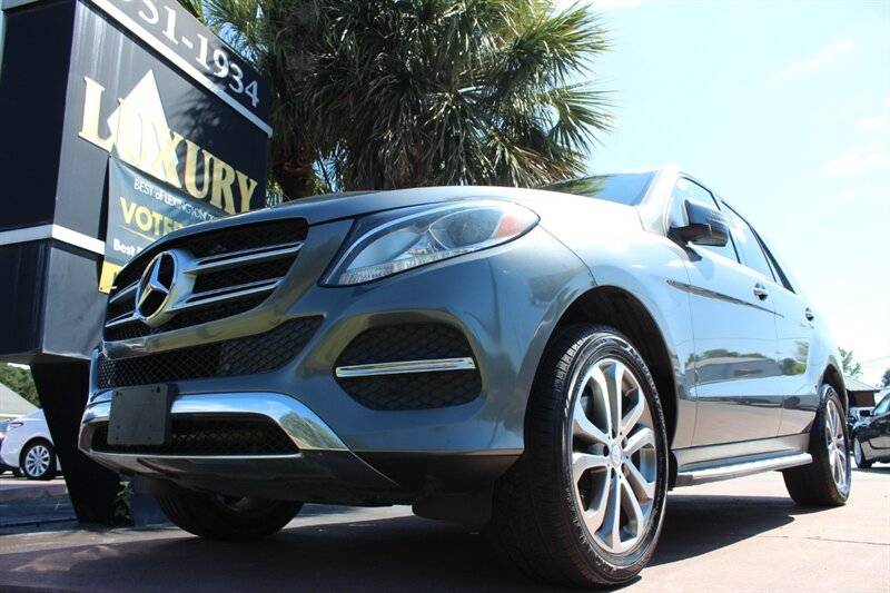 2017 Mercedes-Benz GLE GLE 350 — SUV — 85,483 mi — Lexington, SC