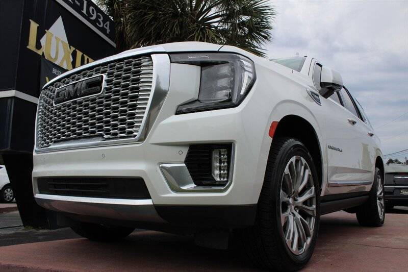2021 GMC Yukon Denali — SUV — 110,417 mi — Lexington, SC
