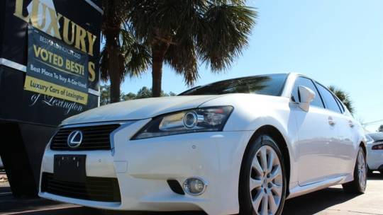 2015 Lexus GS GS 350 — Sedan — 95,496 mi — Lexington, SC