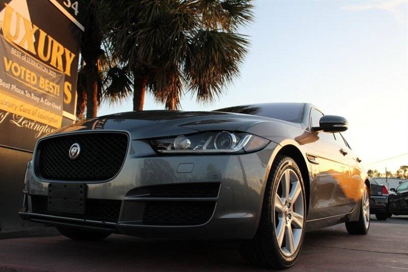 2017 Jaguar XE Prestige — Sedan — 75,494 mi — Lexington, SC