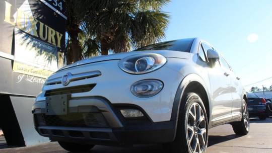 2016 FIAT 500X Trekking — SUV — 109,929 mi — Lexington, SC