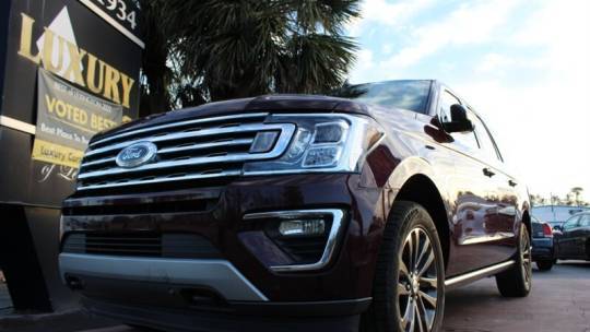 2021 Ford Expedition Limited — SUV — 102,396 mi — Lexington, SC