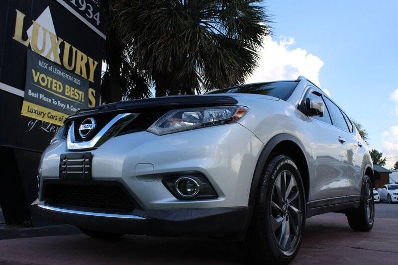 2016 Nissan Rogue SL — SUV — 29,621 mi — Lexington, SC