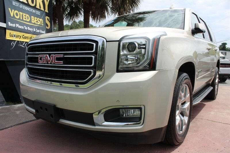 2017 GMC Yukon SLT — SUV — 110,994 mi — Lexington, SC