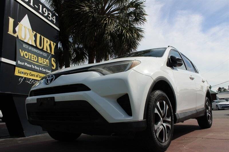2016 Toyota RAV4 LE — SUV — 118,285 mi — Lexington, SC