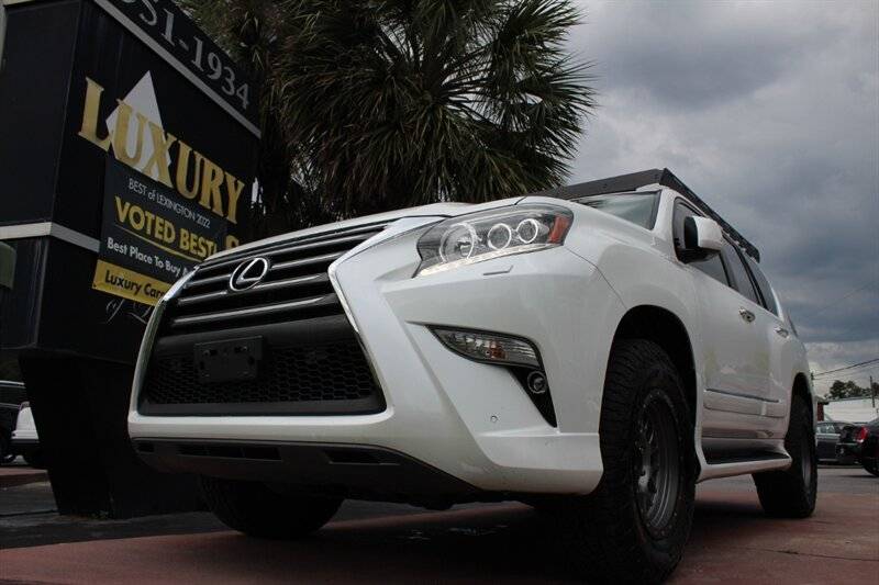 2018 Lexus GX GX 460 — SUV — 135,084 mi — Lexington, SC