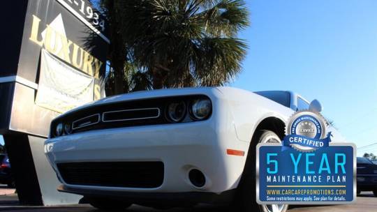 2019 Dodge Challenger SXT — Coupe — 83,734 mi — Lexington, SC