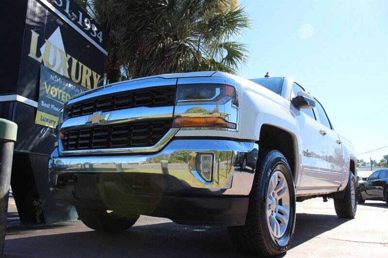 2018 Chevrolet Silverado 1500 LT — Pickup Truck — 148,691 mi — Lexington, SC