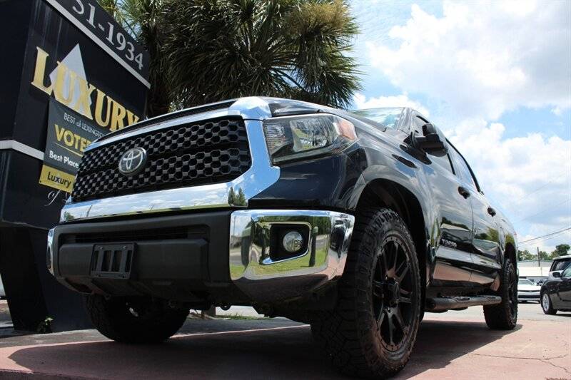 2019 Toyota Tundra SR5 — Pickup Truck — 107,759 mi — Lexington, SC