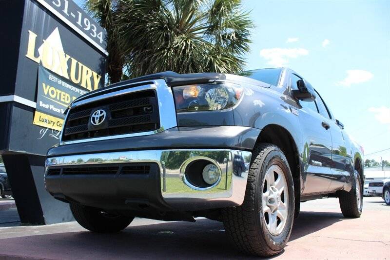 2012 Toyota Tundra Base — Pickup Truck — 107,261 mi — Lexington, SC