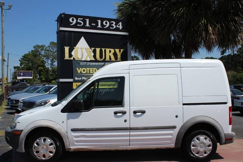 2013 Ford Transit Connect Van XL — Cargo Van — 144,035 mi — Lexington, SC