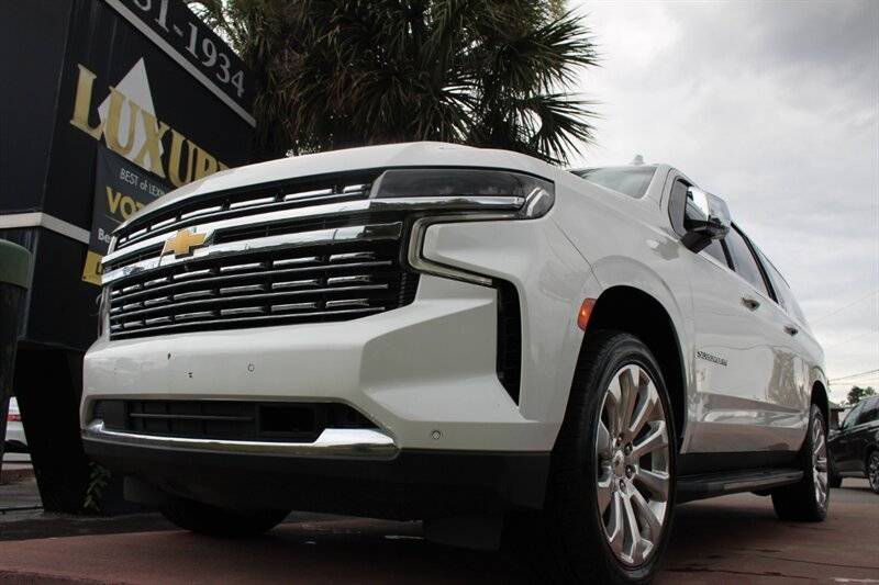 2021 Chevrolet Suburban Premier — SUV — 113,875 mi — Lexington, SC