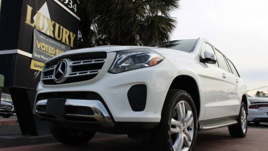 2017 Mercedes-Benz GLS GLS 450 — SUV — 99,137 mi — Lexington, SC