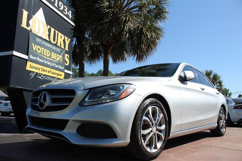 2015 Mercedes-Benz C-Class C 300 — Sedan — 96,674 mi — Lexington, SC