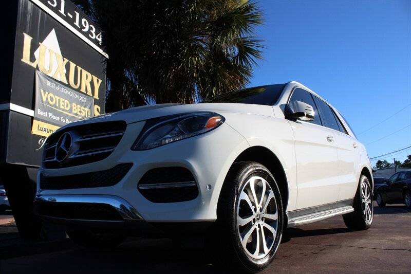 2018 Mercedes-Benz GLE GLE 350 — SUV — 72,619 mi — Lexington, SC