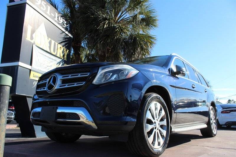 2017 Mercedes-Benz GLS GLS 450 — SUV — 95,130 mi — Lexington, SC