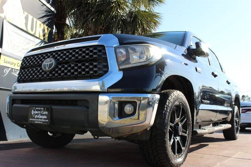 2019 Toyota Tundra SR5 — Pickup Truck — 110,821 mi — Lexington, SC