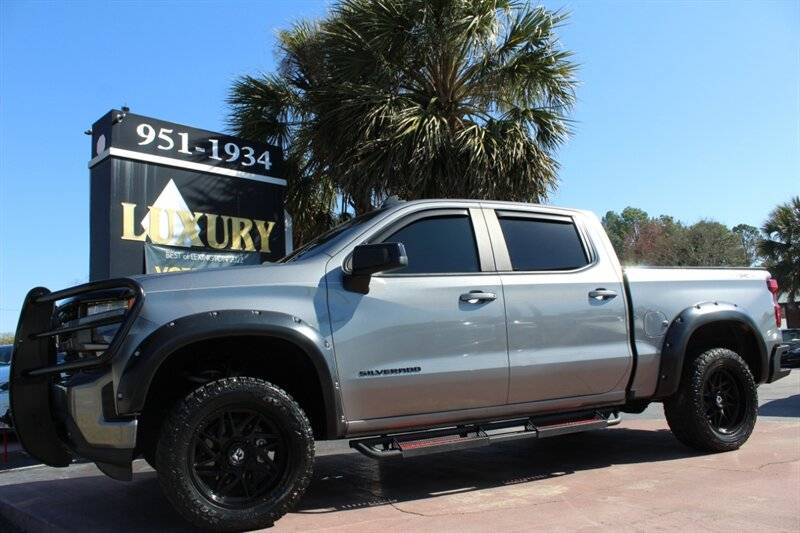 2020 Chevrolet Silverado 1500 RST — Pickup Truck — 45,851 mi — Lexington, SC