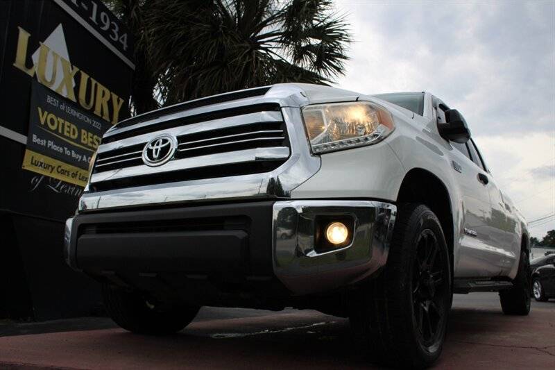 2016 Toyota Tundra SR — Pickup Truck — 162,522 mi — Lexington, SC