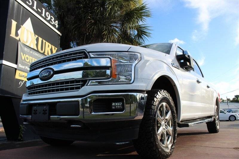 2020 Ford F-150 Lariat — Pickup Truck — 130,526 mi — Lexington, SC
