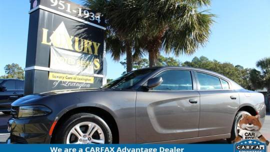 2020 Dodge Charger SXT — Sedan — 56,763 mi — Lexington, SC
