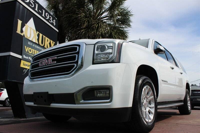 2019 GMC Yukon SLT — SUV — 147,748 mi — Lexington, SC