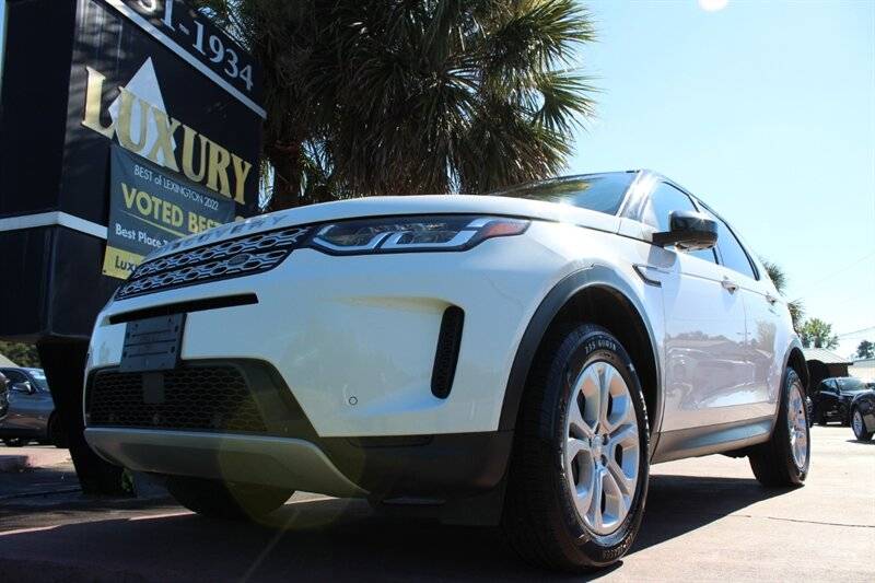2020 Land Rover Discovery Sport S — SUV — 86,366 mi — Lexington, SC