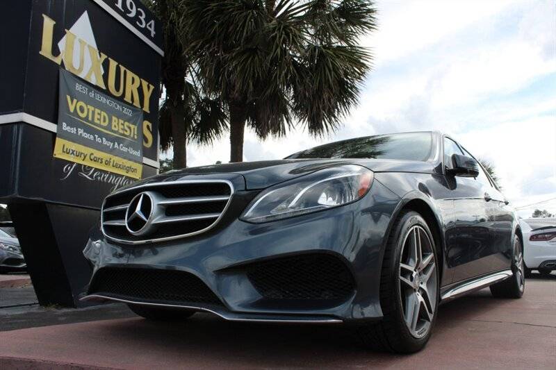 2014 Mercedes-Benz E-Class E 350 — Sedan — 85,454 mi — Lexington, SC