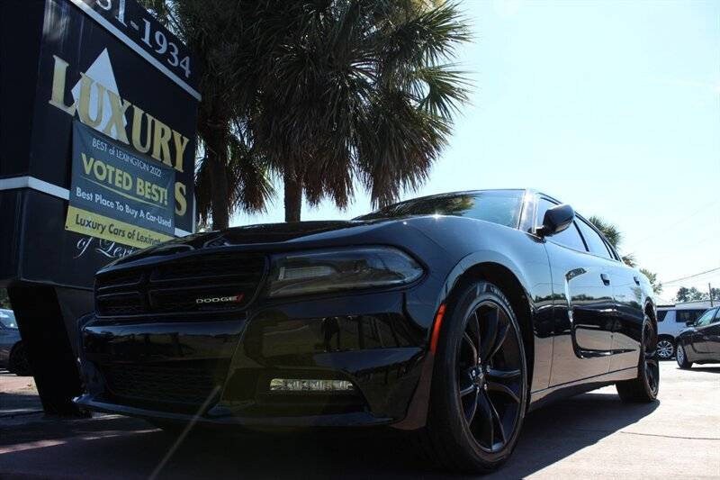 2018 Dodge Charger SXT Plus — Sedan — 96,714 mi — Lexington, SC