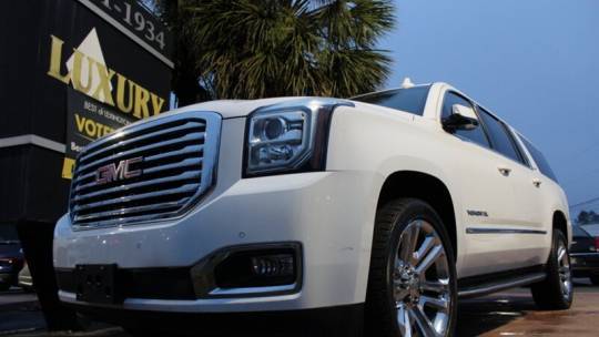 2018 GMC Yukon SLT — SUV — 92,800 mi — Lexington, SC