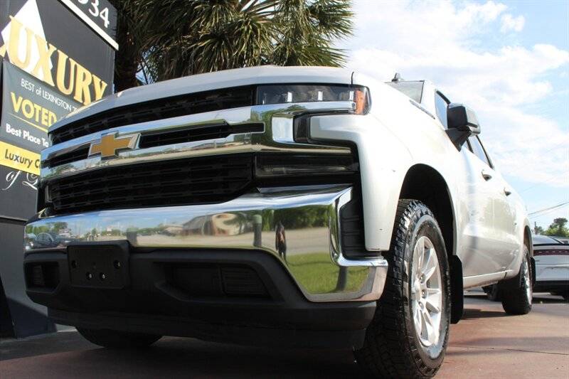 2020 Chevrolet Silverado 1500 LT — Pickup Truck — 114,810 mi — Lexington, SC