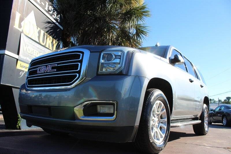 2020 GMC Yukon SLT — SUV — 122,233 mi — Lexington, SC