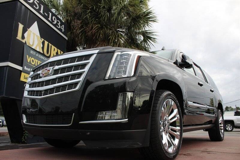 2017 Cadillac Escalade Premium Luxury — SUV — 104,746 mi — Lexington, SC
