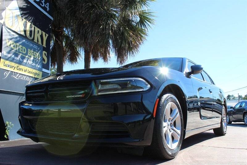 2019 Dodge Charger SXT — Sedan — 94,891 mi — Lexington, SC