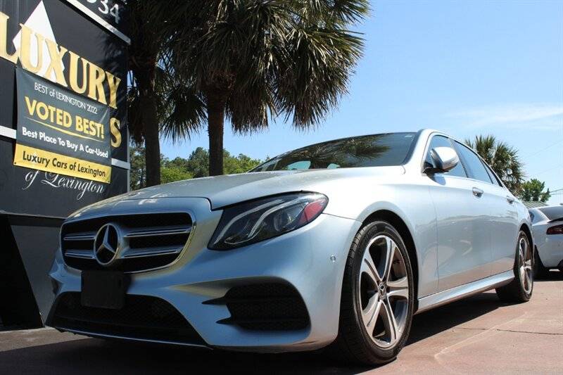2017 Mercedes-Benz E-Class E 300 — Sedan — 102,585 mi — Lexington, SC