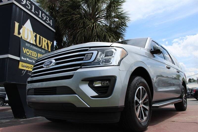 2020 Ford Expedition XLT — SUV — 123,559 mi — Lexington, SC
