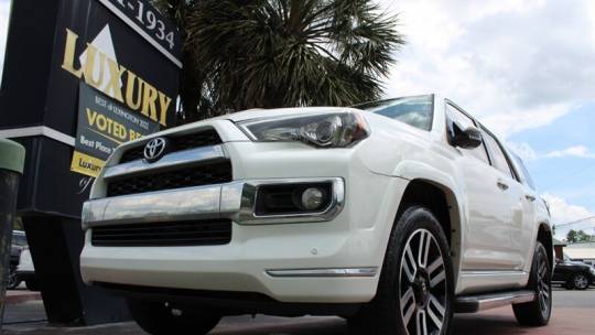 2014 Toyota 4Runner Limited