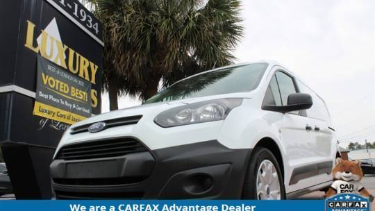 2018 Ford Transit Connect Van XL — Cargo Van — 100,612 mi — Lexington, SC