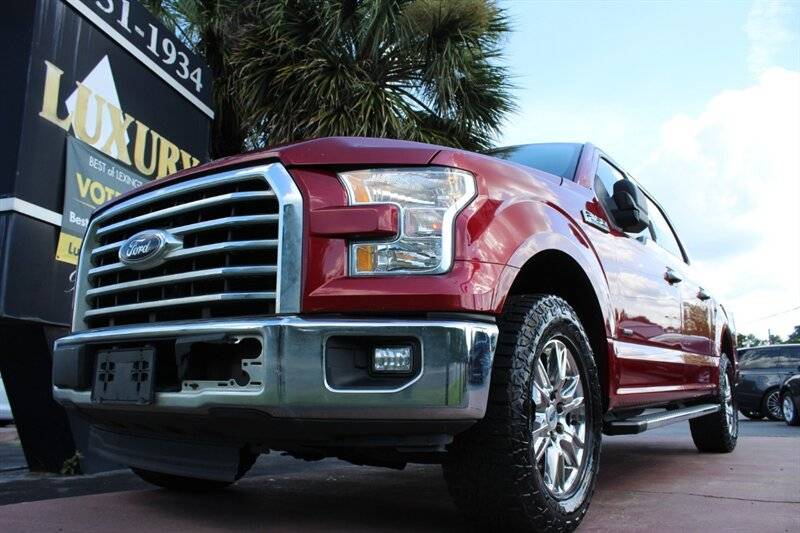 2017 Ford F-150 XLT — Pickup Truck — 90,071 mi — Lexington, SC