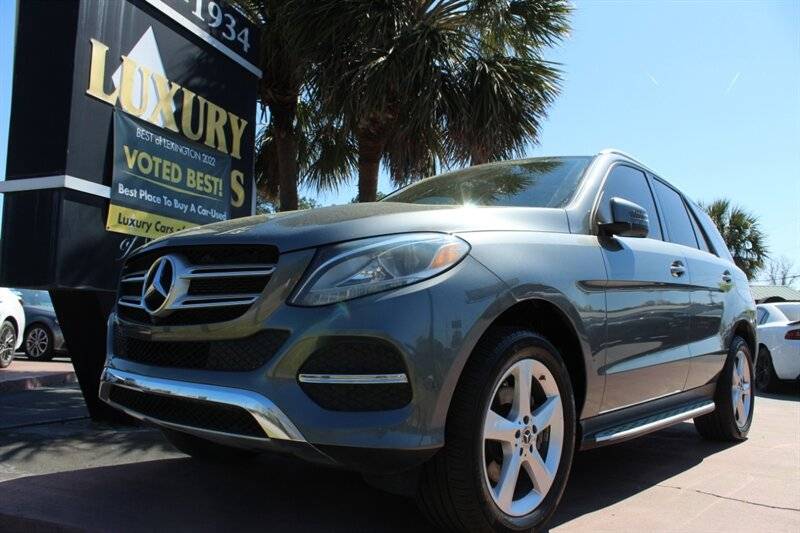 2018 Mercedes-Benz GLE GLE 350 — SUV — 86,438 mi — Lexington, SC