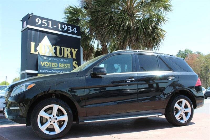 2016 Mercedes-Benz GLE GLE 350 — SUV — 107,157 mi — Lexington, SC