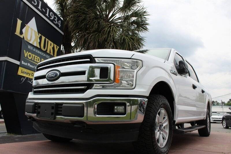 2018 Ford F-150 XLT — Pickup Truck — 111,108 mi — Lexington, SC