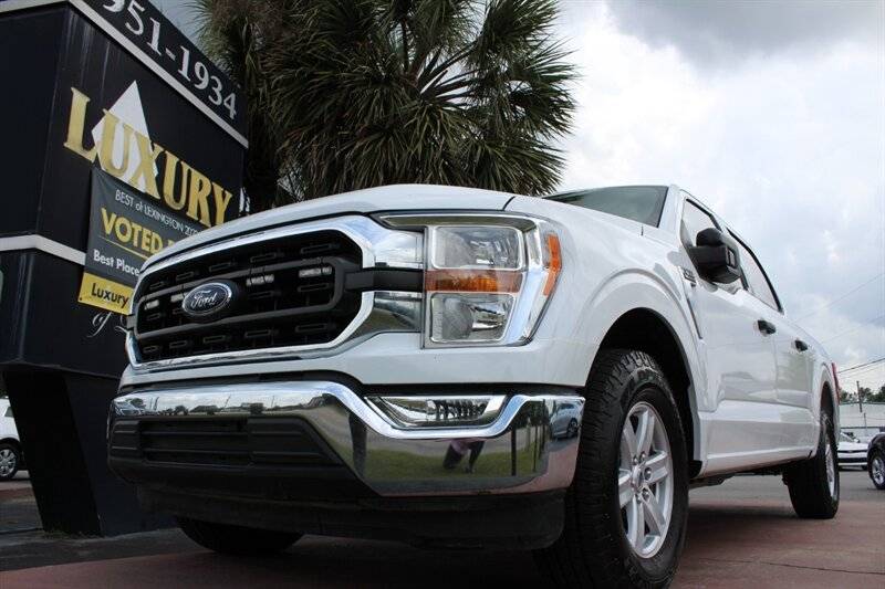 2021 Ford F-150 XLT — Pickup Truck — 86,146 mi — Lexington, SC