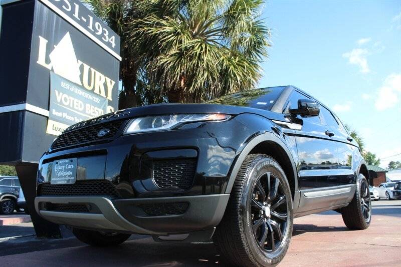 2019 Land Rover Range Rover Evoque SE — SUV — 67,849 mi — Lexington, SC