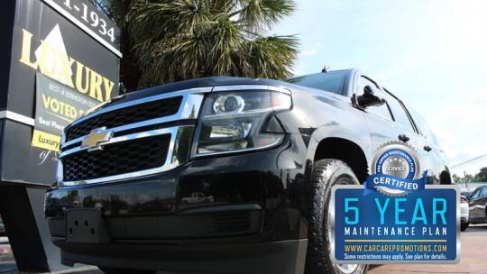 2018 Chevrolet Suburban LT — SUV — 106,307 mi — Lexington, SC